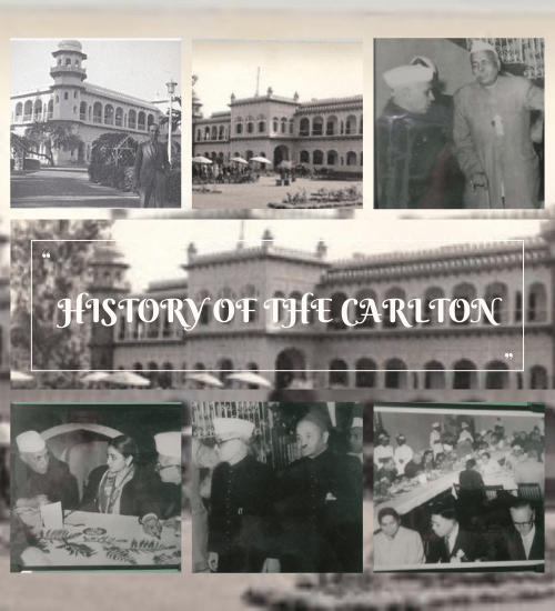 Carlton History